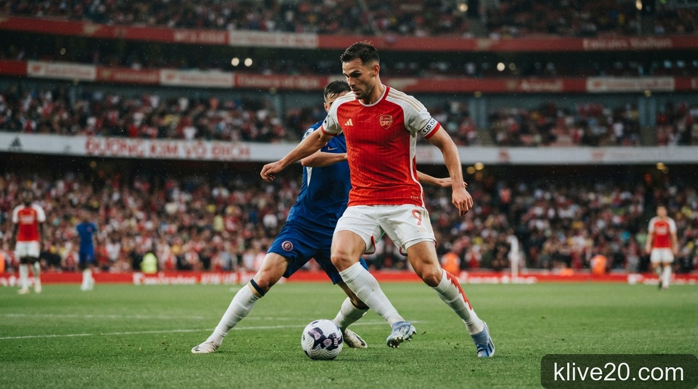 Ngoại hạng Anh 2026/27: Arsenal và sứ mệnh bảo vệ ngai vàng trước làn sóng đổi mới
