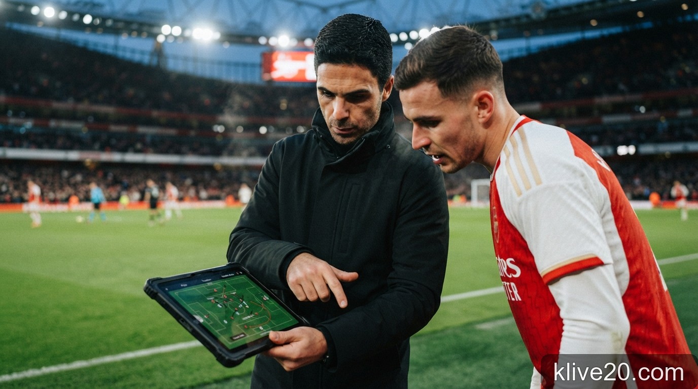Ngoại hạng Anh 2026/27: Arsenal và sứ mệnh bảo vệ ngai vàng trước làn sóng đổi mới - 2