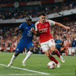 Ngoại hạng Anh tháng 9: Arsenal và Chelsea đối đầu, bài kiểm tra bản lĩnh đầu mùa