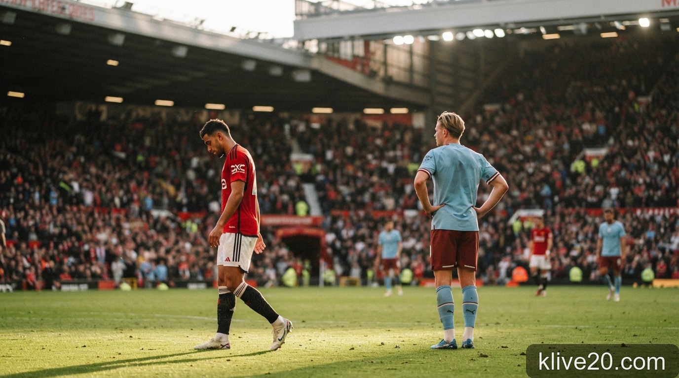 Derby Manchester 2026: Khi Quỷ đỏ và The Citizens cùng ở vạch xuất phát