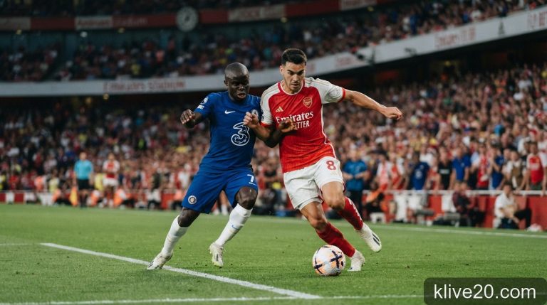 Ngoại hạng Anh tháng 9: Arsenal và Chelsea đối đầu, bài kiểm tra bản lĩnh đầu mùa